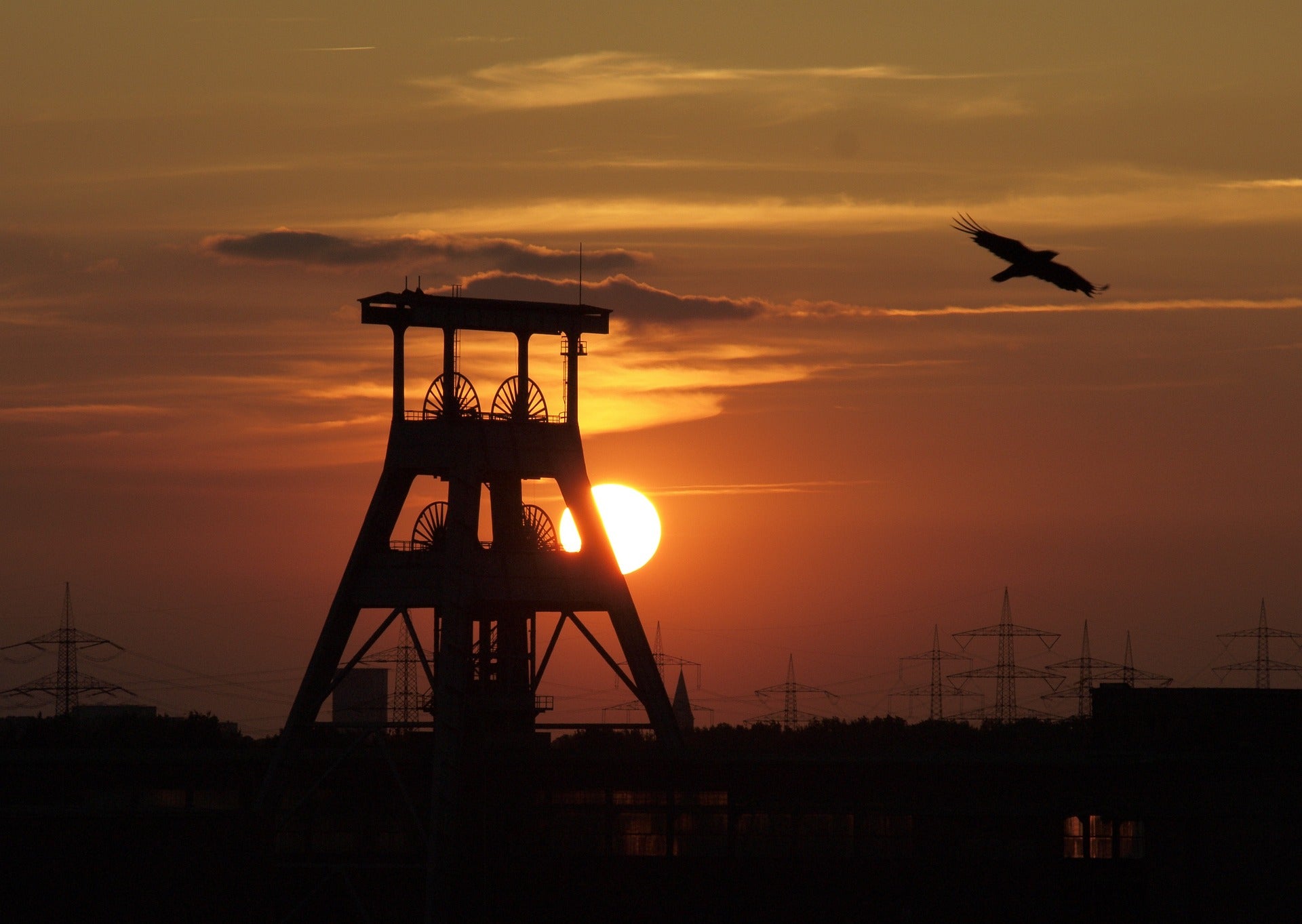 Ruhrgebiet