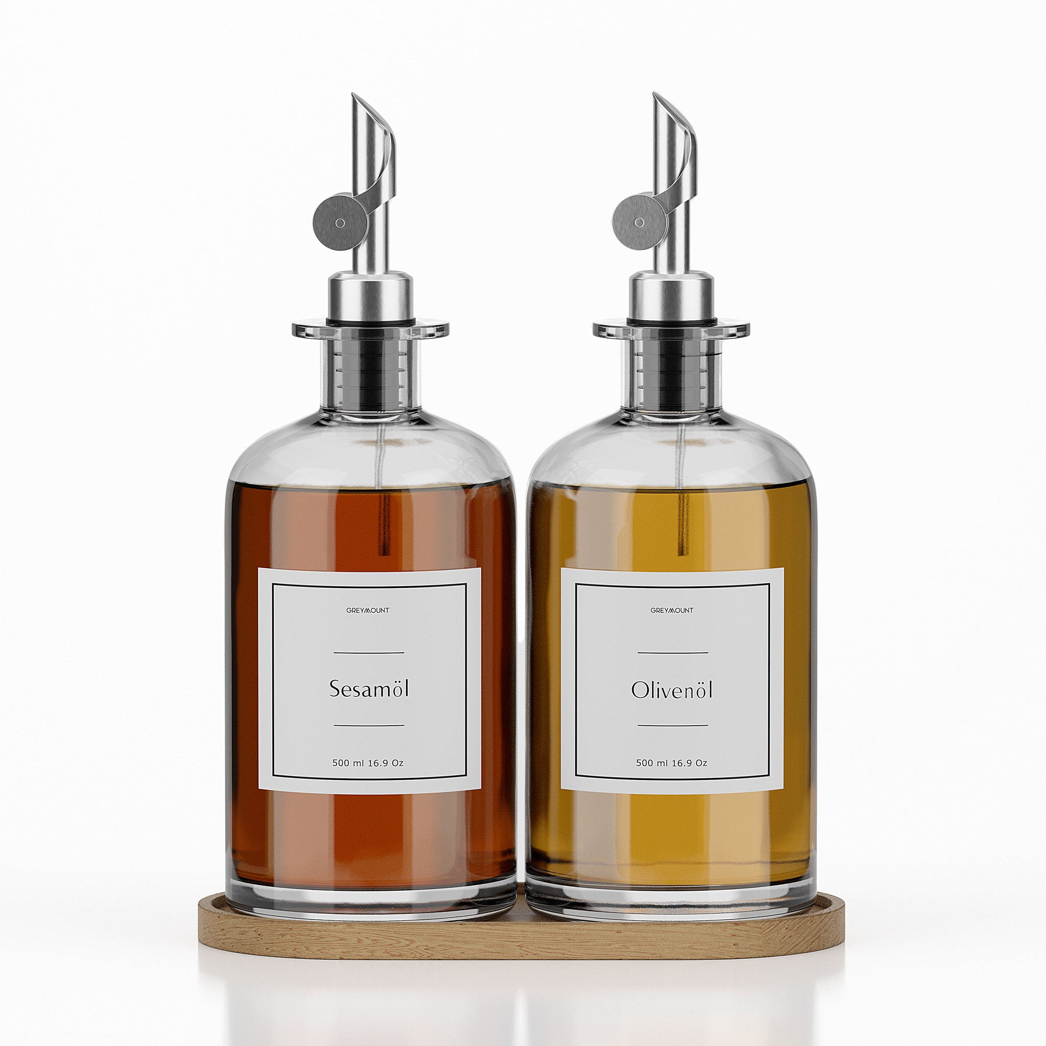 Untersetzer für Ölflasche 500ml