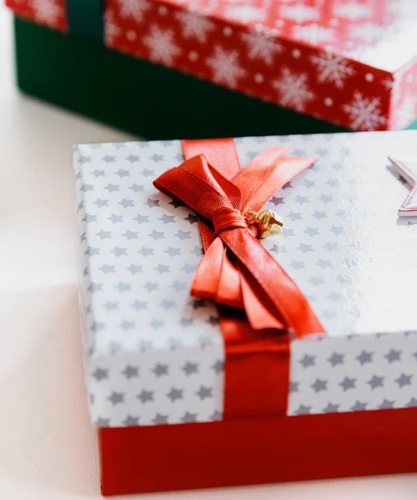 Geschenkverpackung - Greymount