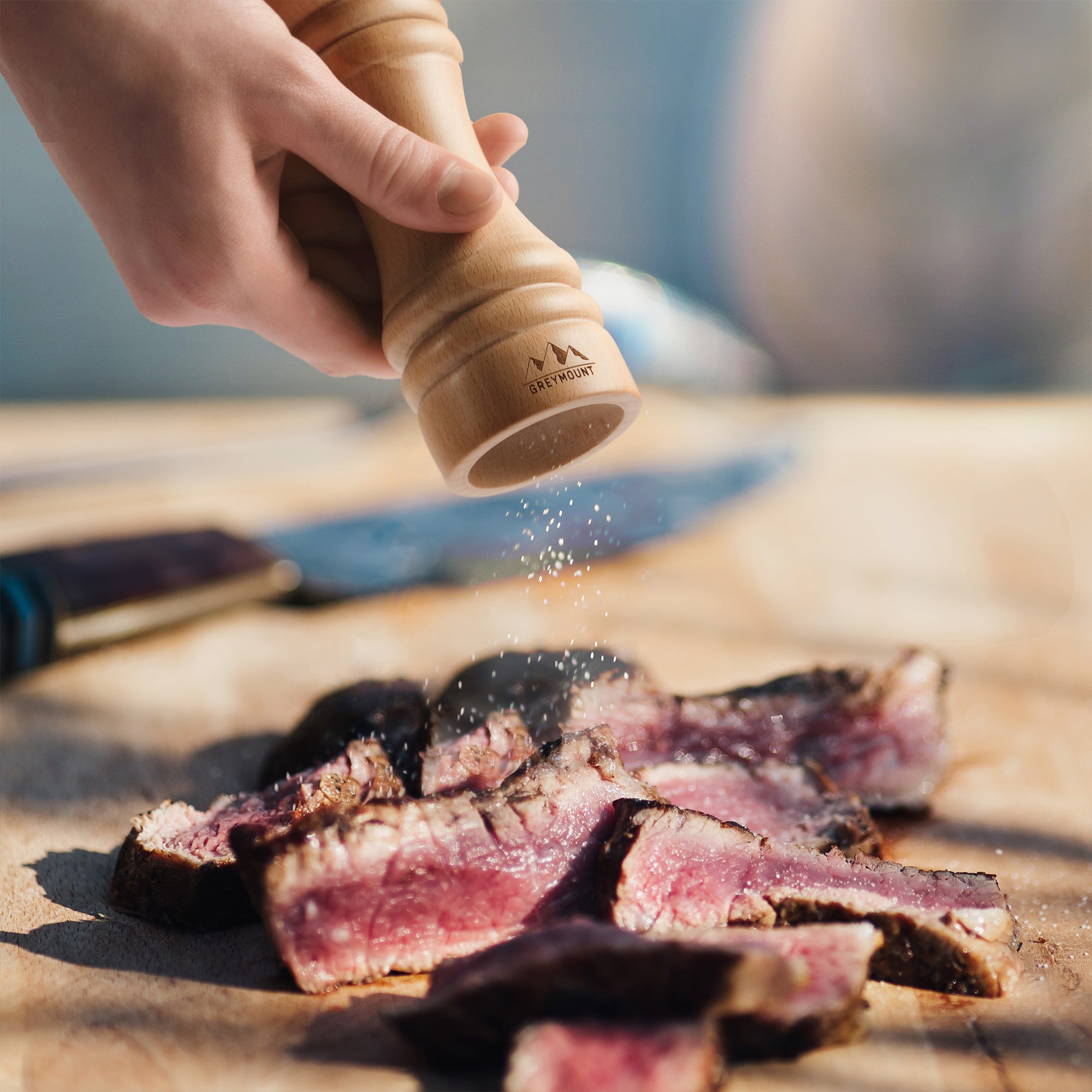 Vom Grill-Neuling zum Steak-Profi: Die ultimative Anleitung für ein perfektes Steak! - Greymount